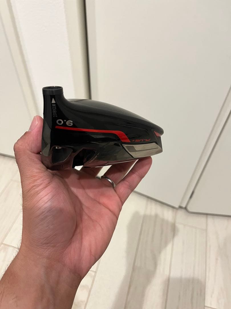 TaylorMade Stealth Plus ドライバー 9.0度