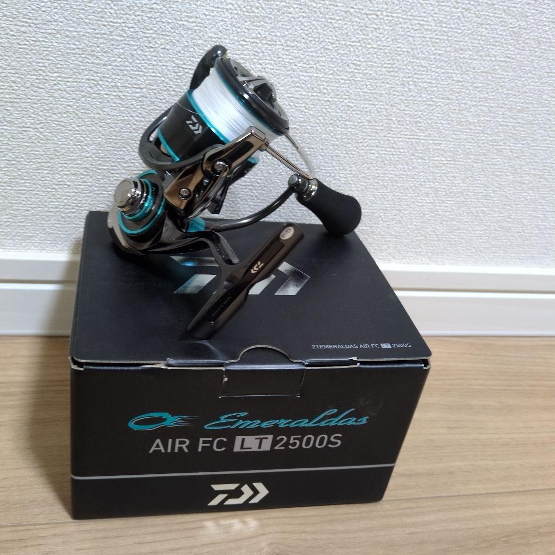 Daiwa AIR FC LT2500S スピニングリール