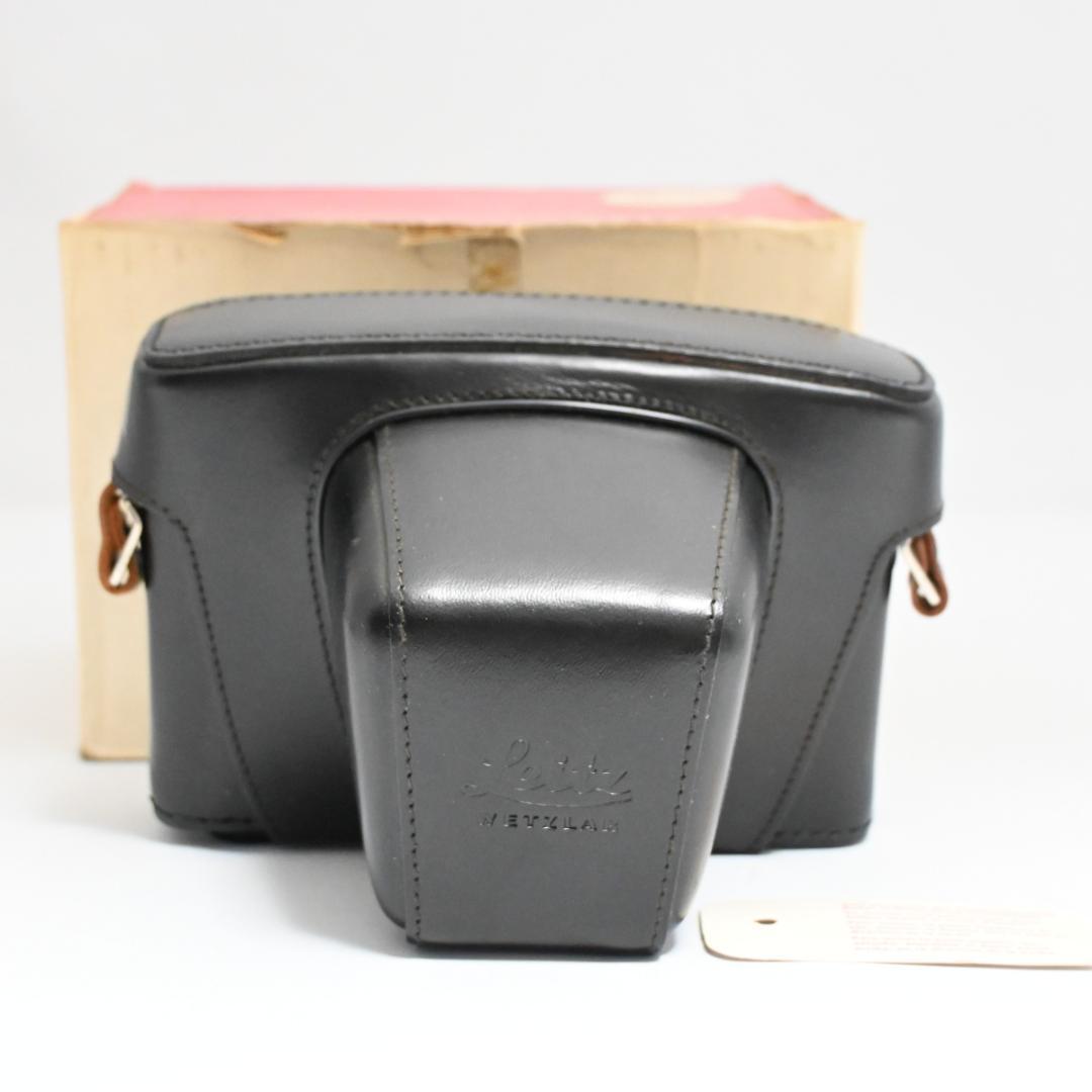 Leica M5 50周年 50jahre シルバー 箱 保証書 カメラケース