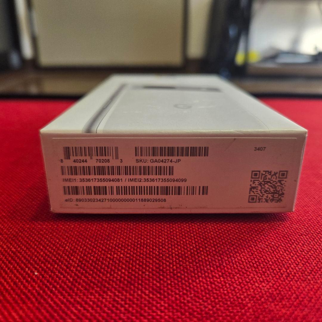 Google Pixel 7a  本体