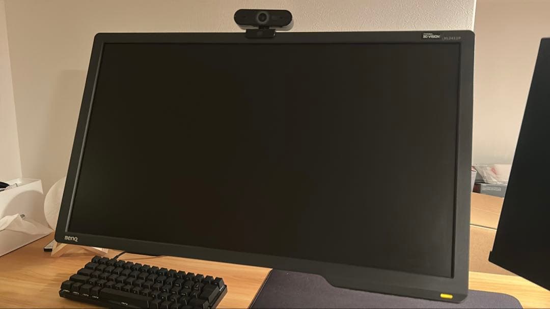 BenQ 144HZ ゲーミングモニター