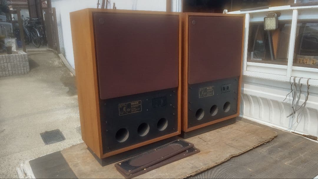 ネ*コ様 TANNOY ARDEN Mk-II(3828)　ペア