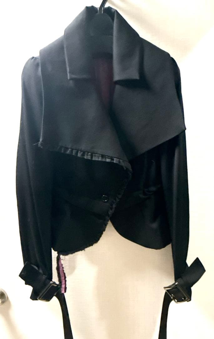 f*y様 alice auaa 二重襟ジャケット