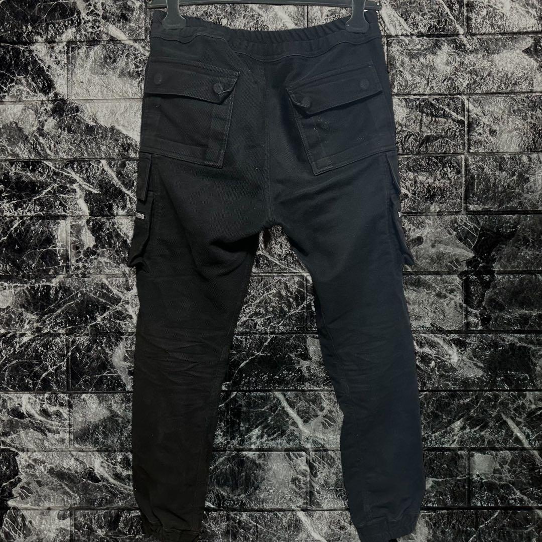 Rick Owens 23AW MASTODON CARGO カーゴパンツ 48