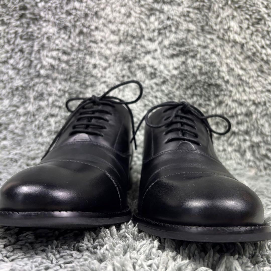 極美品✨COLE HAAN 革靴 ストレートチップ 25.5