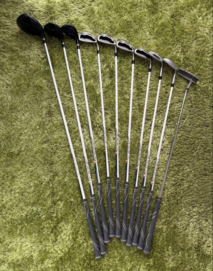 Wilson Profile ゴルフクラブセット　レディース