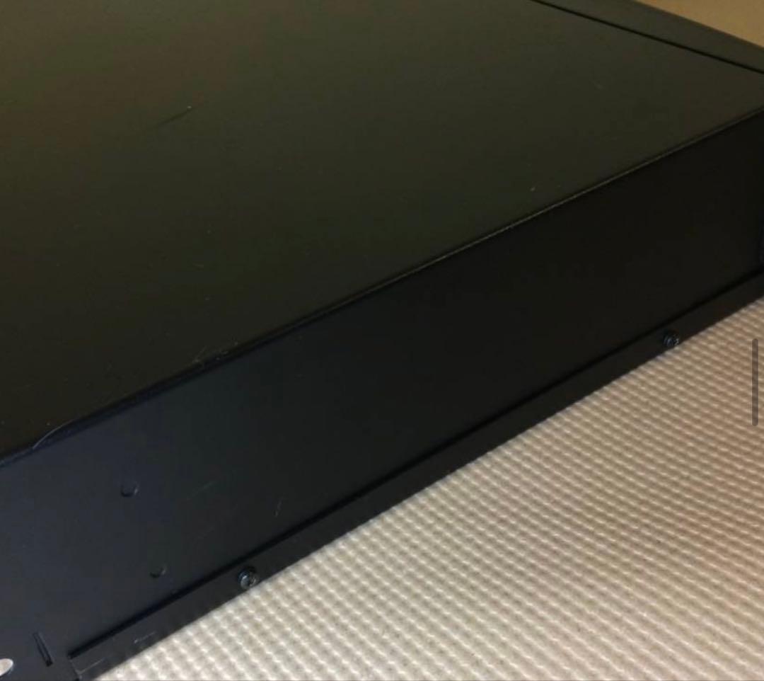 やまかな Amcron CTs1200 2chパワーアンプ動作品