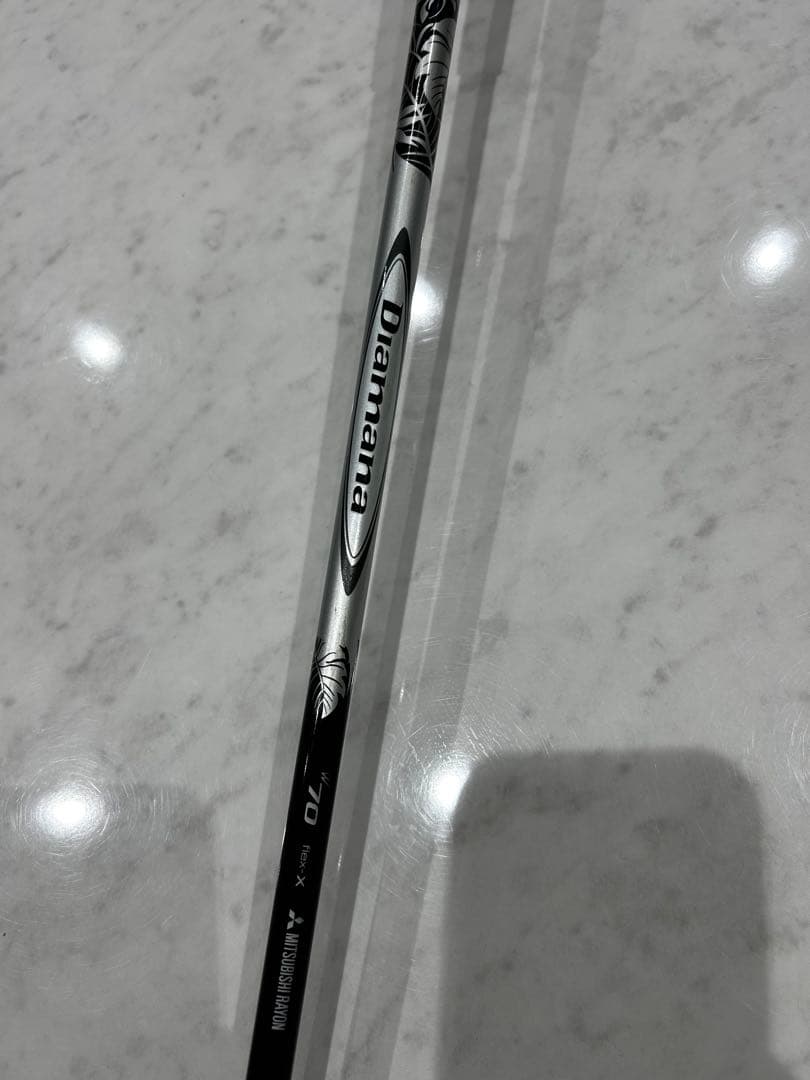 Nike ヴィエパーフライフェアウェイウッド Diamana アヒナ70 X