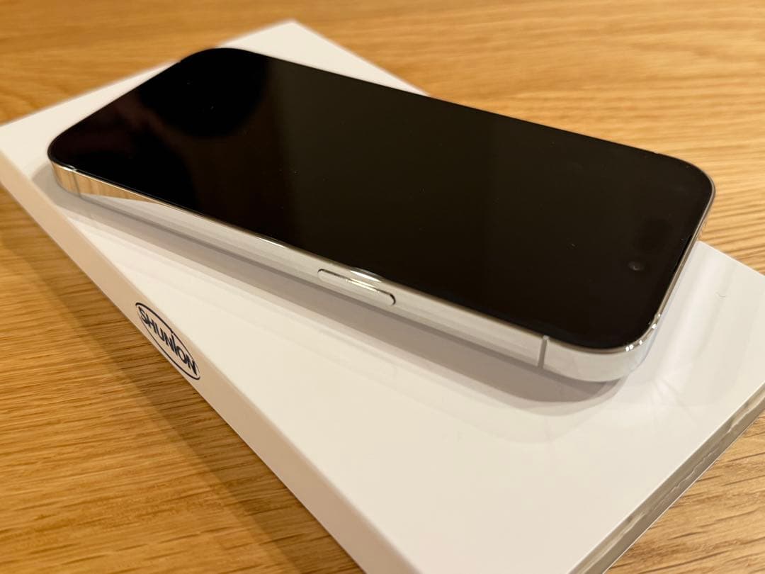 【即購入OK】iPhone 14 Pro 256GB シルバー【美品】