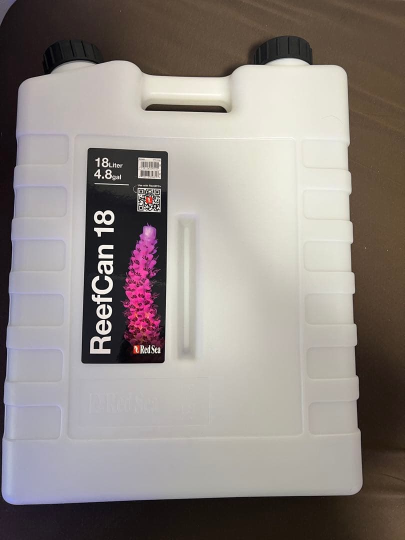 ReefCan 18L リーフカン　レッドシー