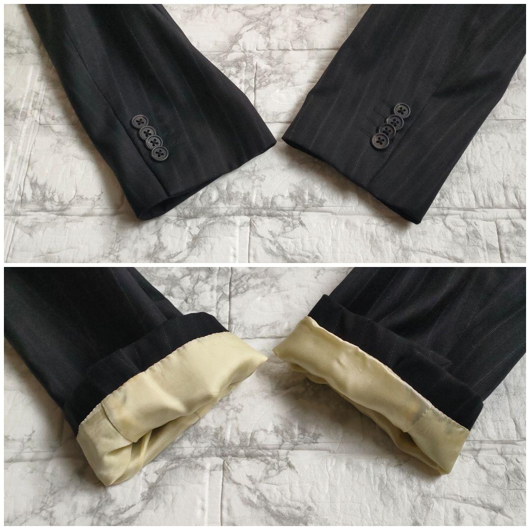 【美品】Paul Smith　Loro Piana　スーツセットアップ　М