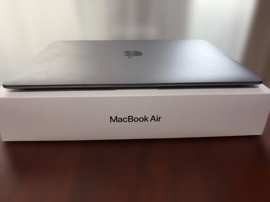 MacBook Air 13インチ M1 8GB/256GB USキーボード