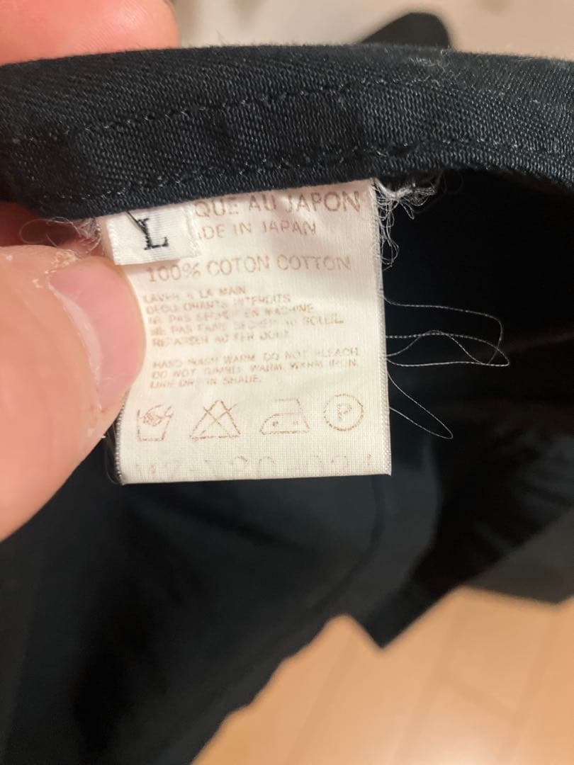 y's for men shirts カバーオールYohji Yamamoto