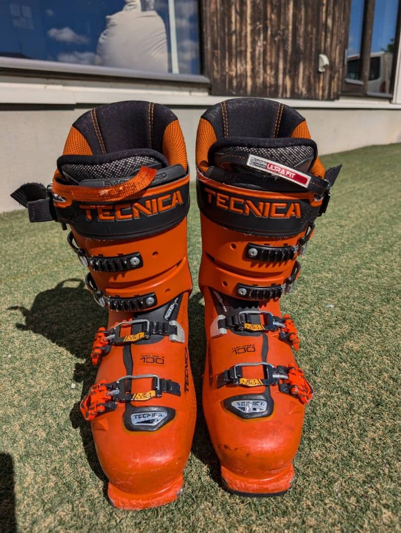 テクニカ コーチス 19/20 flex130 size27-27.5cm