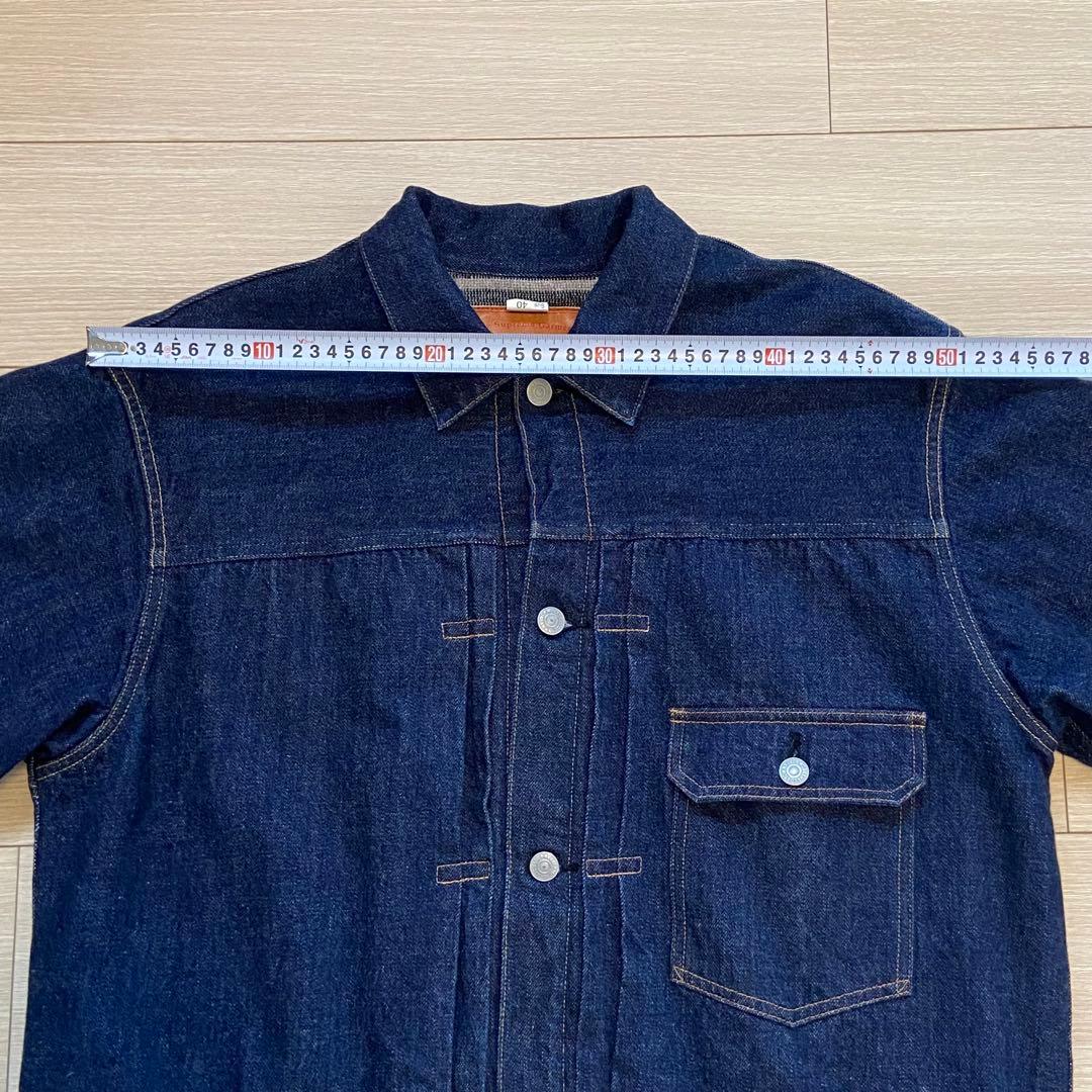 WORKERS Lot 819XX デニムジャケット ブランケット