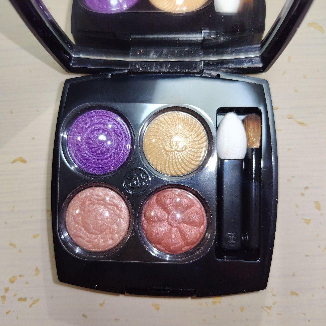 レキャトルオンブル 239 ブトンバロック シャネル