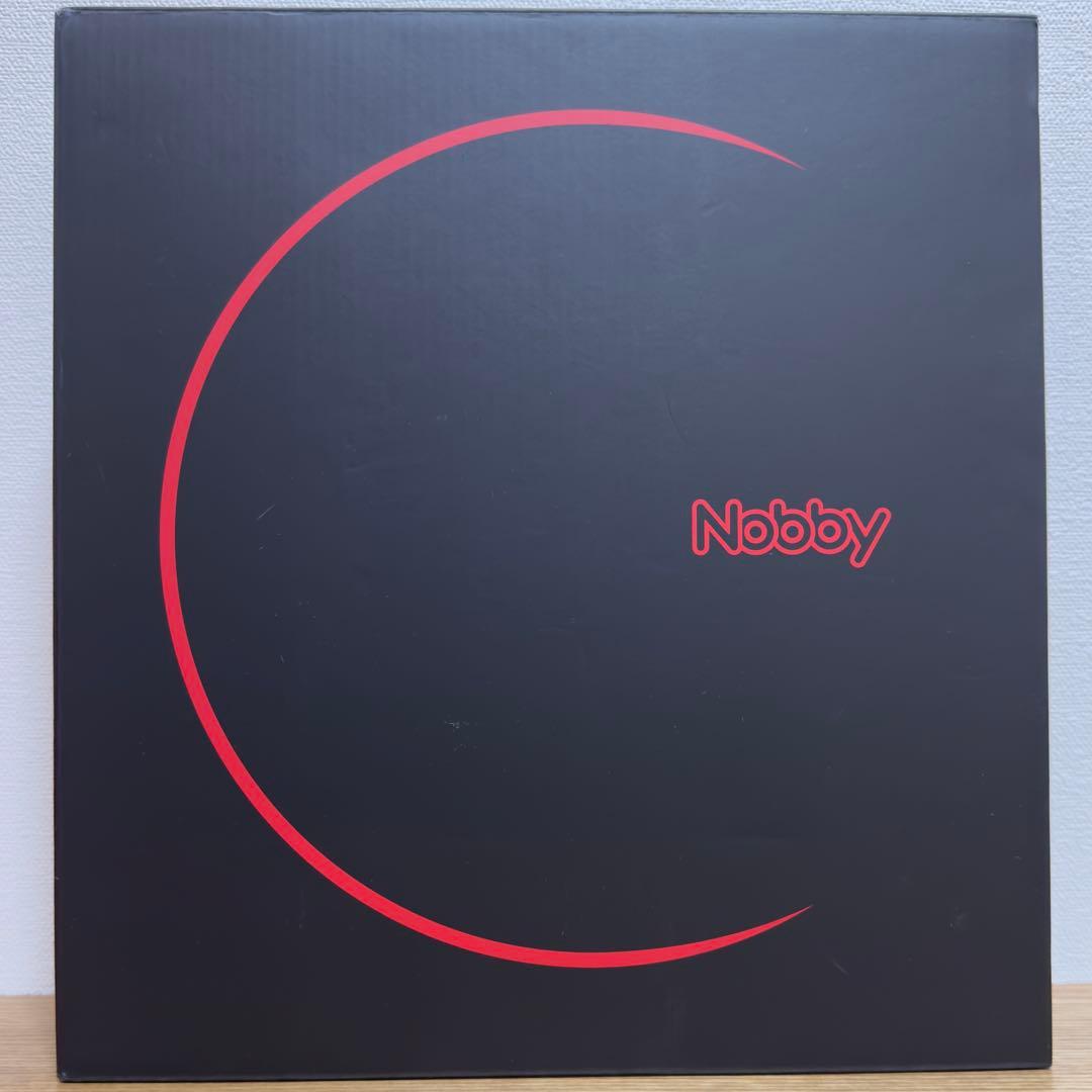 ノビー NB4100 マイナスイオン ヘアドライヤー ホワイト