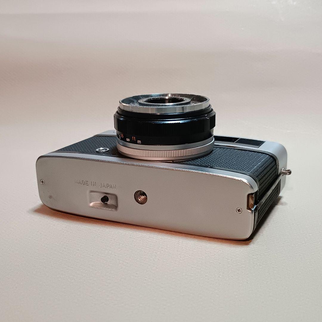 フィルムカメラ【整備、完動品、美品】オリンパス　トリップ35