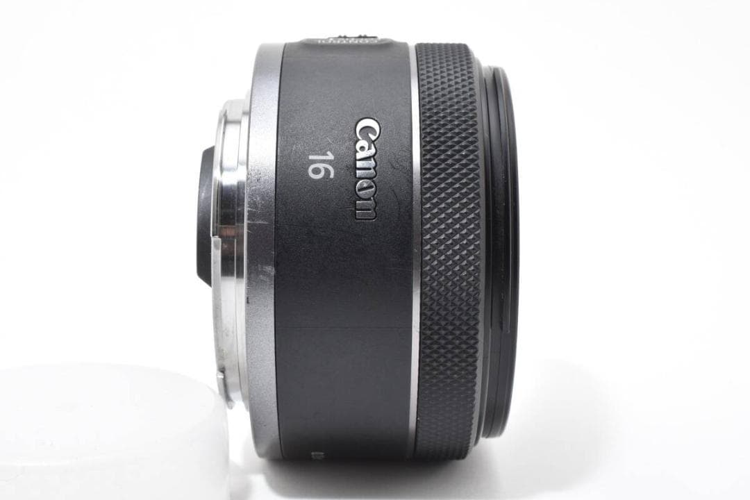 【美品】Canon RF16mm F2.8 STM　#2717962