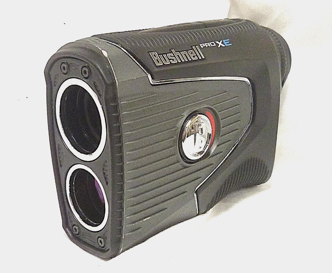 ブッシュネルPINSEEKER PRO XE ゴルフ用レーザー距離計