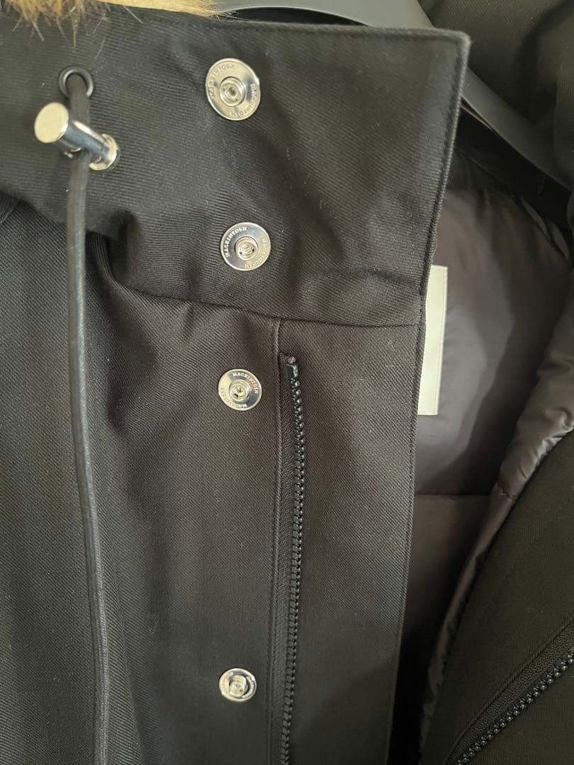 シジマール_極美品 MACKINTOSH RAINTEC ダウンコート