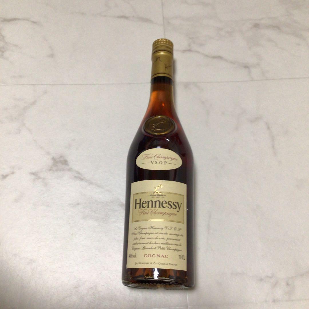 ヘネシー　Hennessy V.S.O.P COGNAC ブランデー