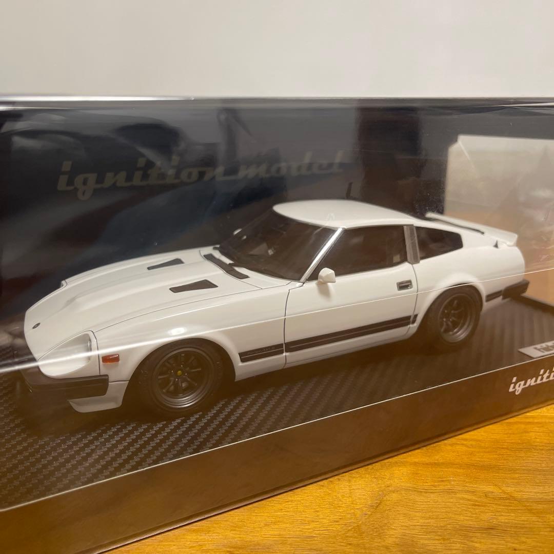 【ハピ】ignition model 1/18 フェアレディZ