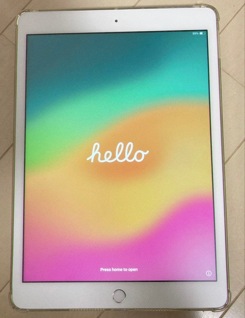 iPad 第7世代　32G Wi-Fi ※ 本体のみ