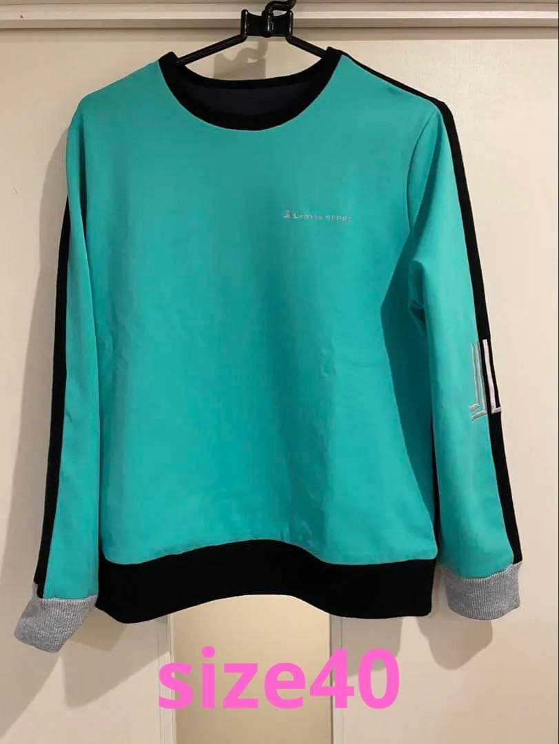 LANVIN SPORT トップス リバーシブル ランバンスポーツ