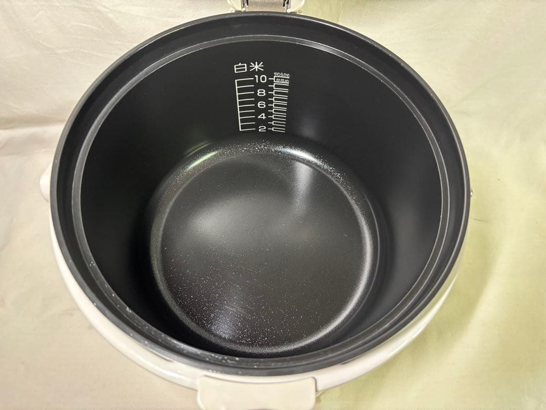 Paloma プロパンガス 炊飯器 一升炊き（10合） LPガス用 パロマ