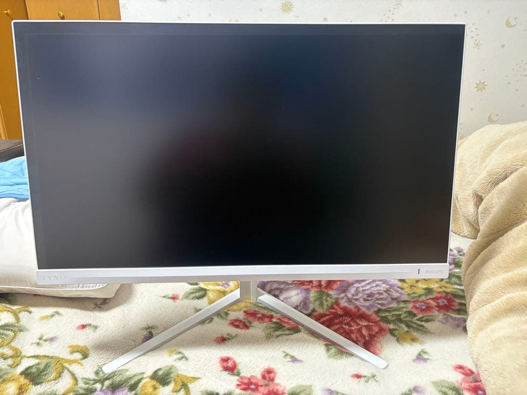 フィリップス EVNIA 27M2N5501/11 27インチ ホワイトWQHD