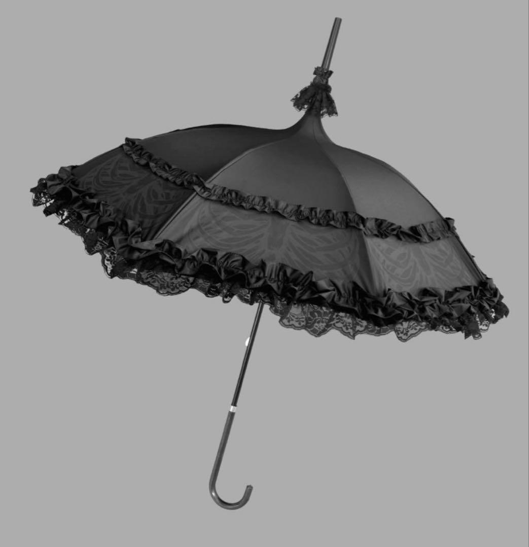 【即日発送】DimMoire ディムモアール 骸のGothic日傘