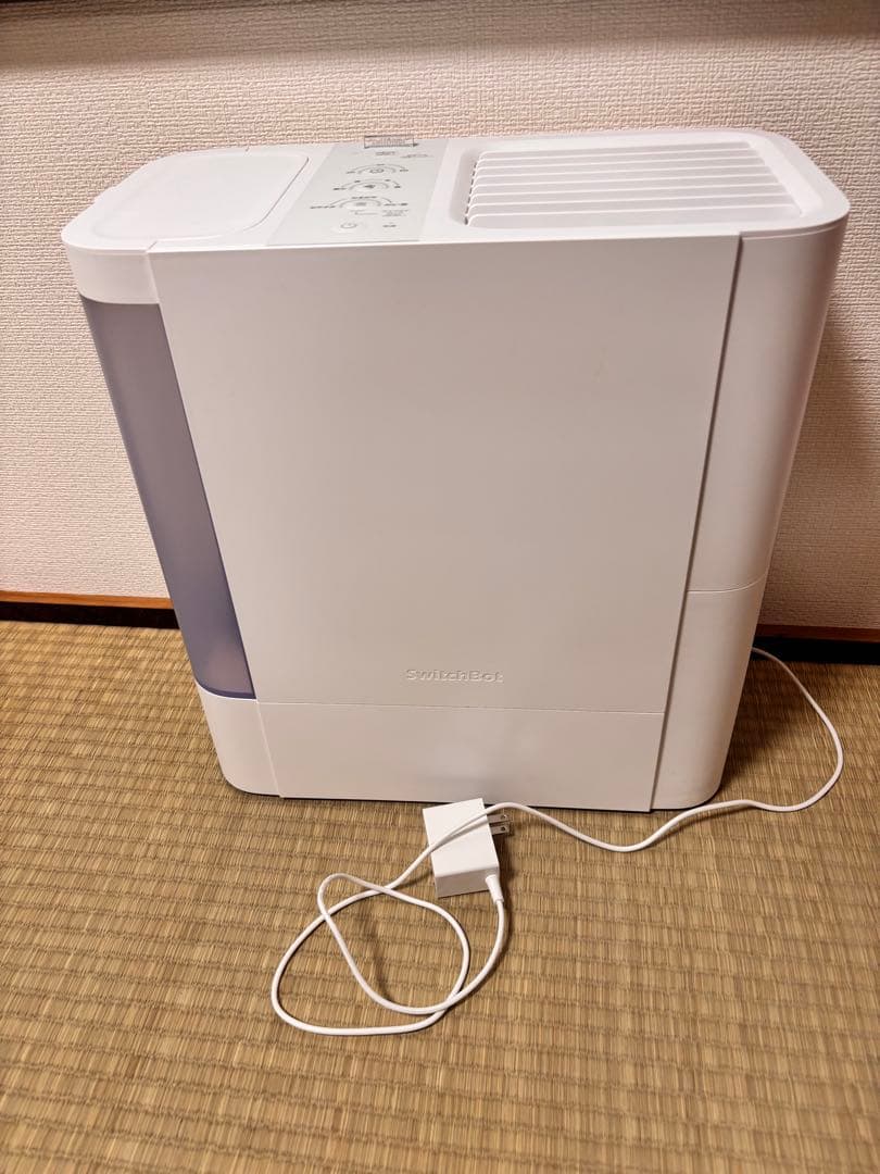 Switchbot 気化式加湿器☆新品フィルター説明書付き
