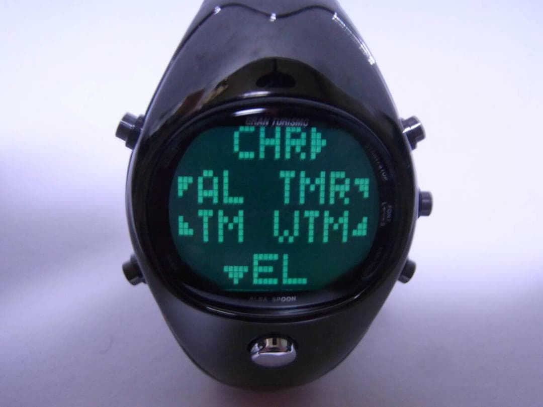 SEIKO ALBA SPOON INGOT スプーン フルメタル