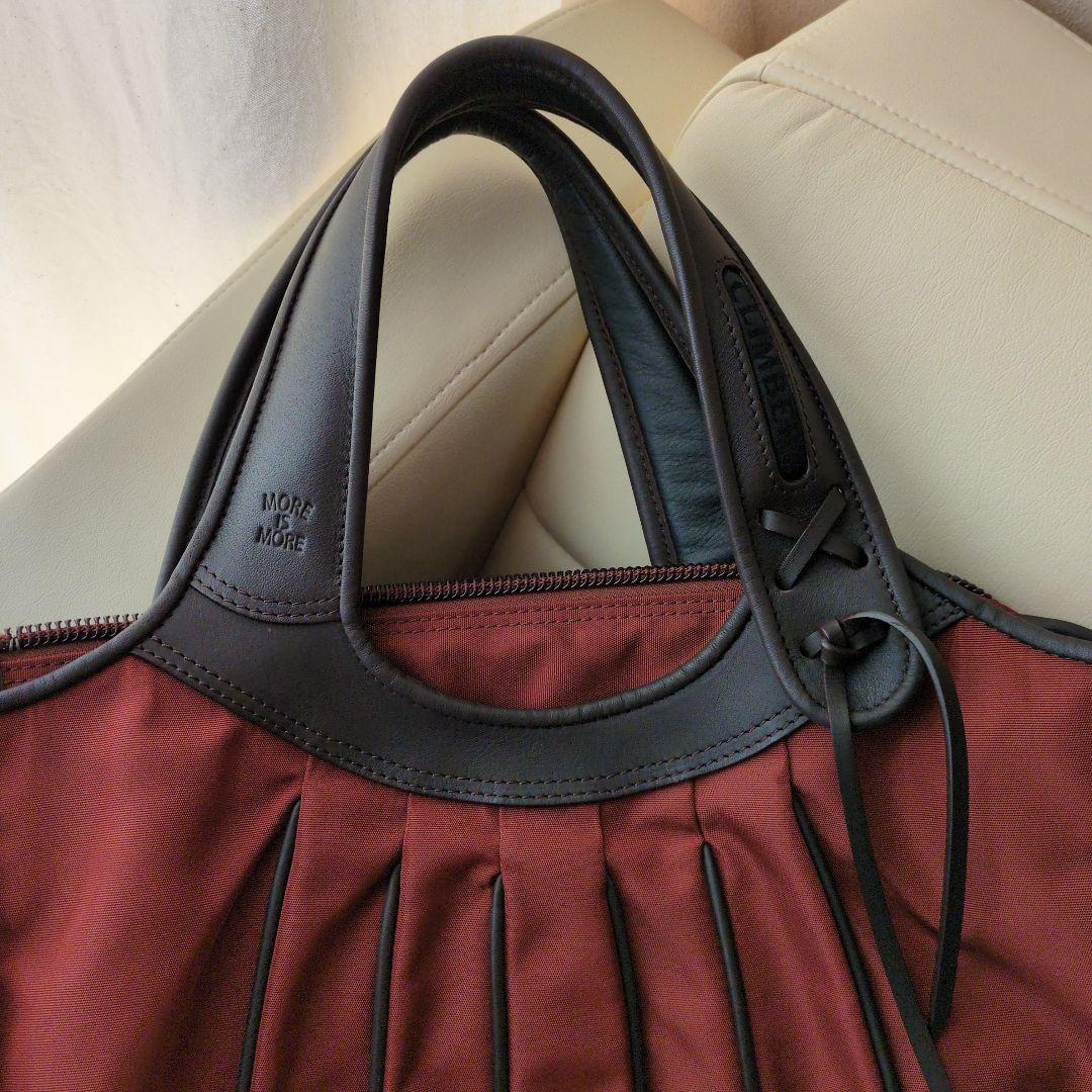 ✨️限定セール✨️イッセイミヤケ ヒカルマツムラザユニークバッグ ビジネスバッグ