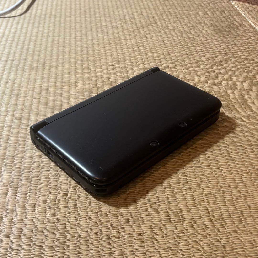 Nintendo 3DS LL ニンテンドー ブラック　本体