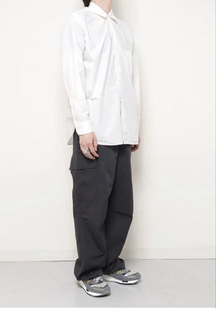 CIOTA スビンコットン リップストップ ジャングルファティーグパンツ