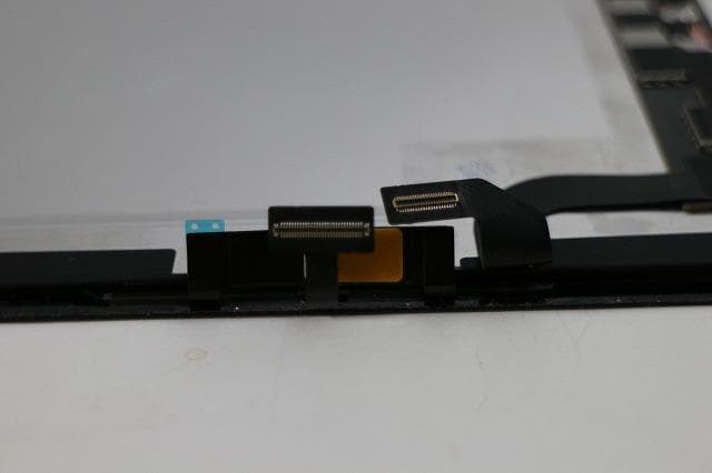 【ジャンク】iPadAir4、iPadAir5　液晶パネル・ガラス一式