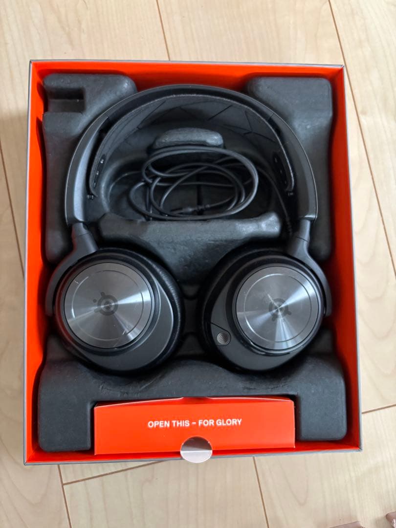 SteelSeries Arctis Nova Pro ヘッドセットのみ　有線