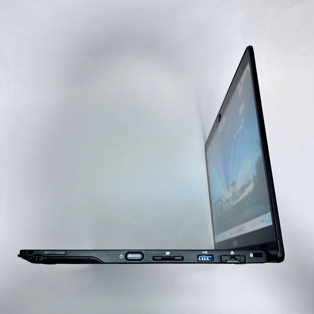 【2in1タッチ対応】LIFEBOOK U9310X｜第10世代i5 ｜SSD