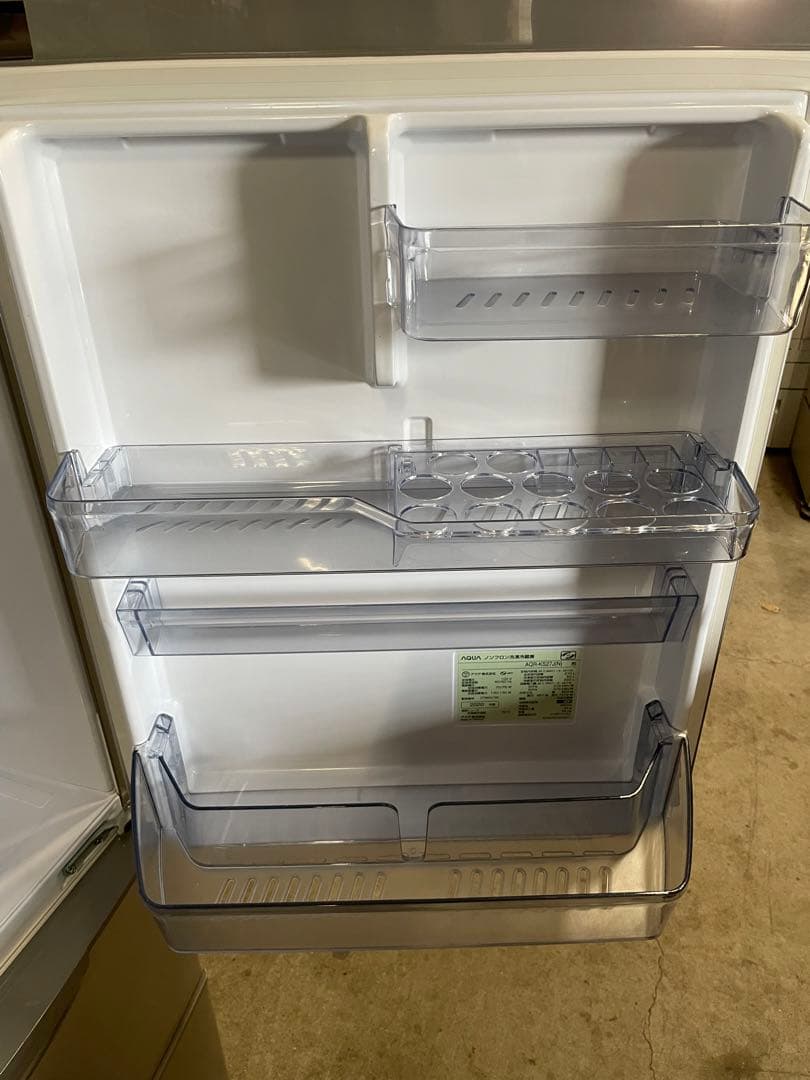 ハンター　112804 AQUA AQR-KS27J(N)