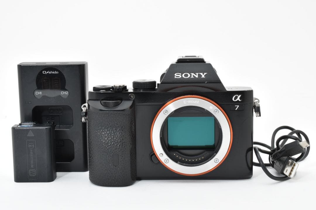 SONY α7 ボディ ILCE-7