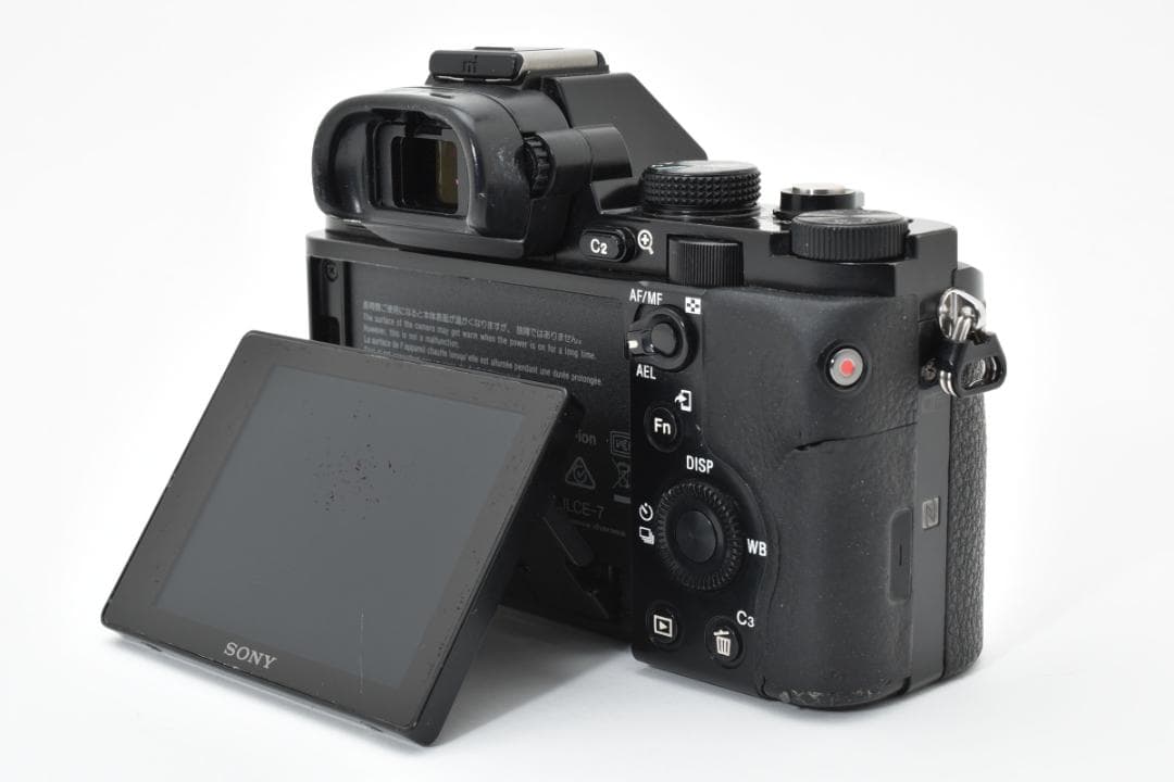 SONY α7 ボディ ILCE-7