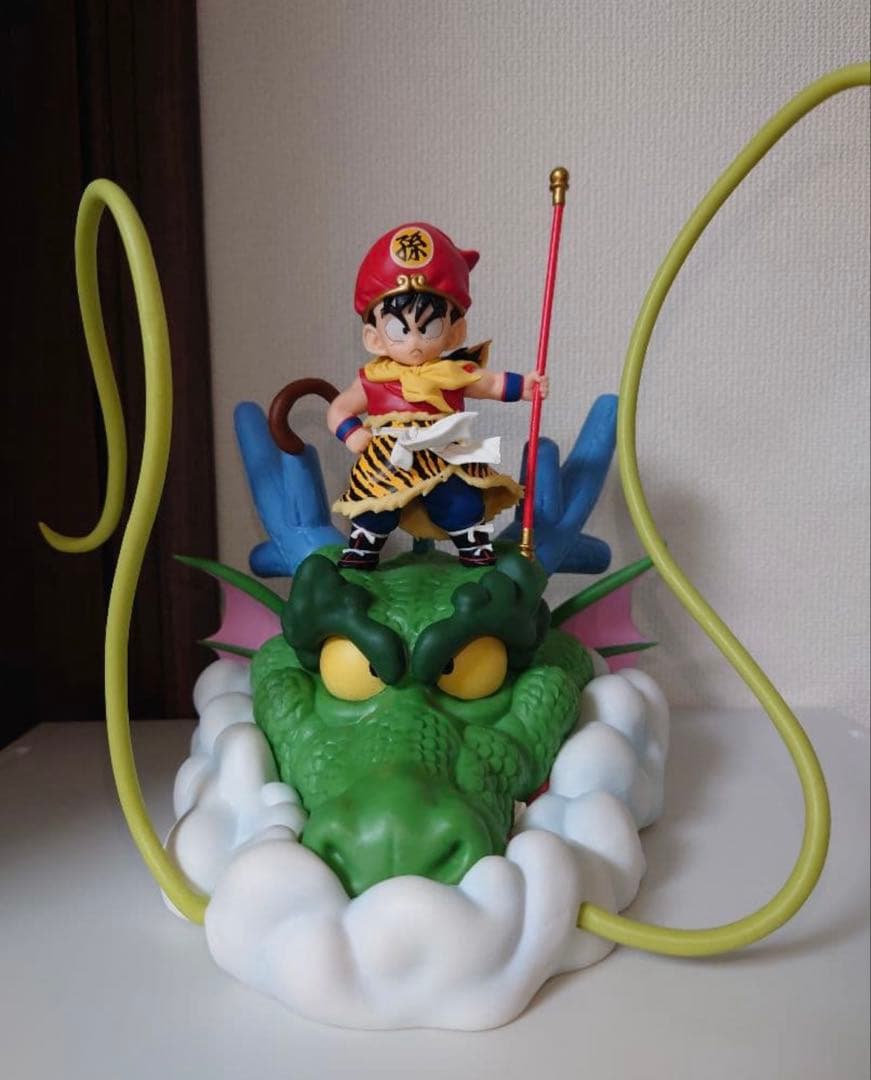 一番くじ　ドラゴンボール SNAPCOLLECTION 孫悟空 ラストワン賞