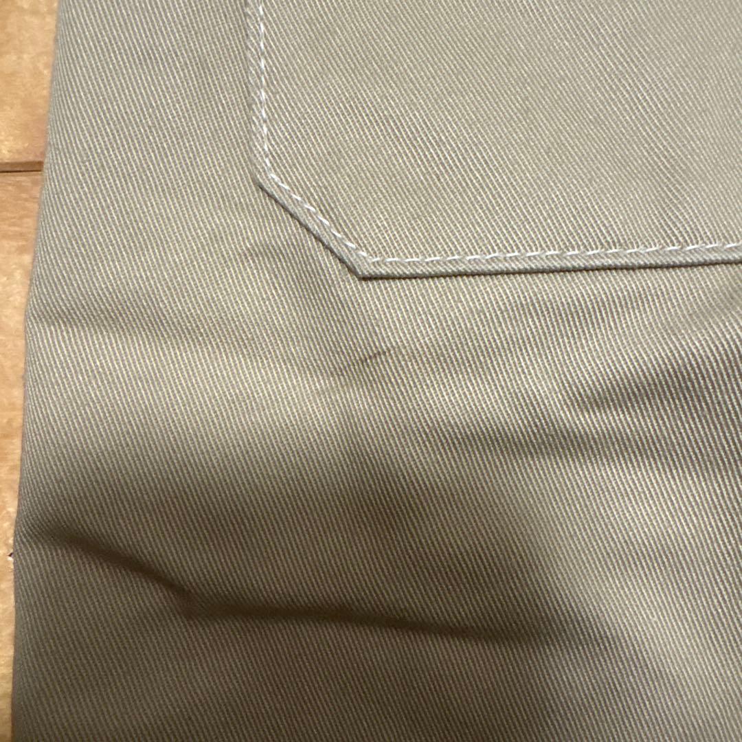 atlast&co アットラスト ショーツ カーキ 32