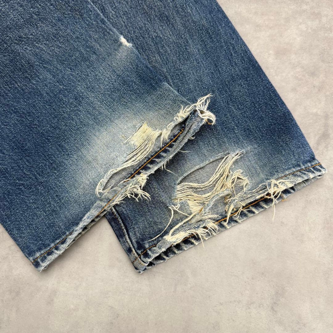 90s LEVI’Sリーバイス 501XX デニムパンツW36×L36バレンシア