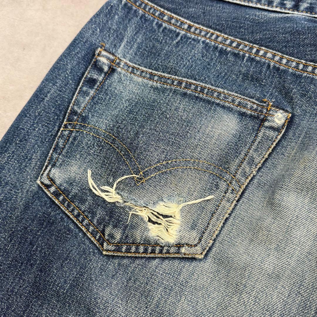 90s LEVI’Sリーバイス 501XX デニムパンツW36×L36バレンシア