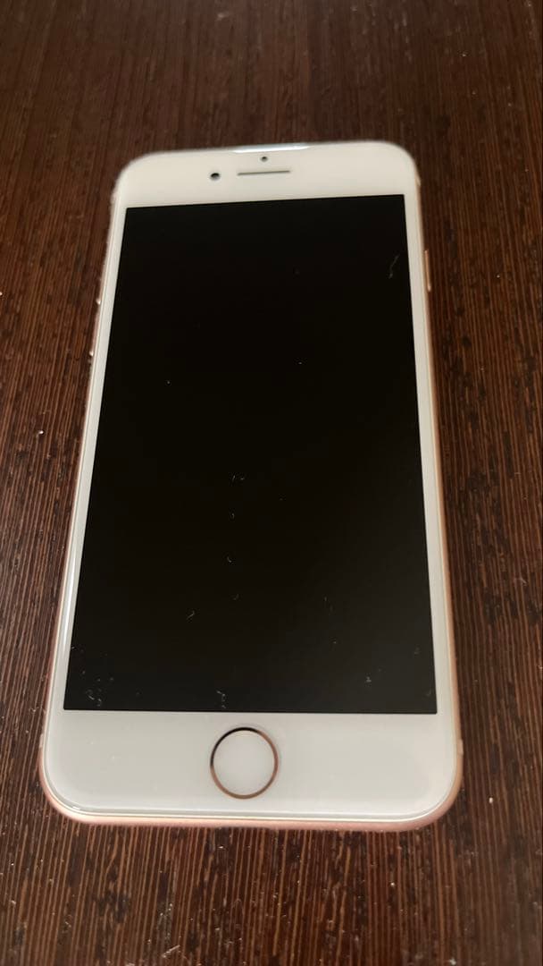 iPhone 8 64gb SIM FREE ゴールド
