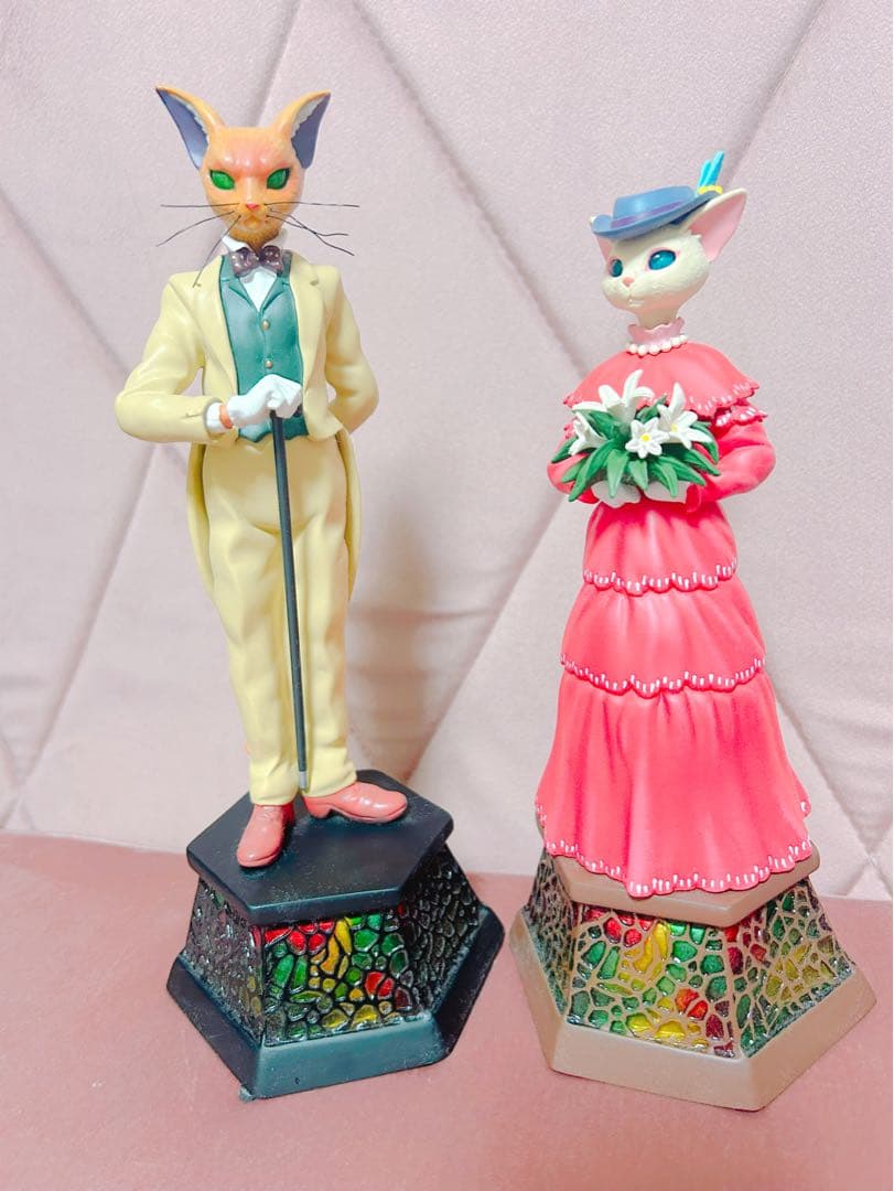 耳をすませば バロン＆ルイーゼ