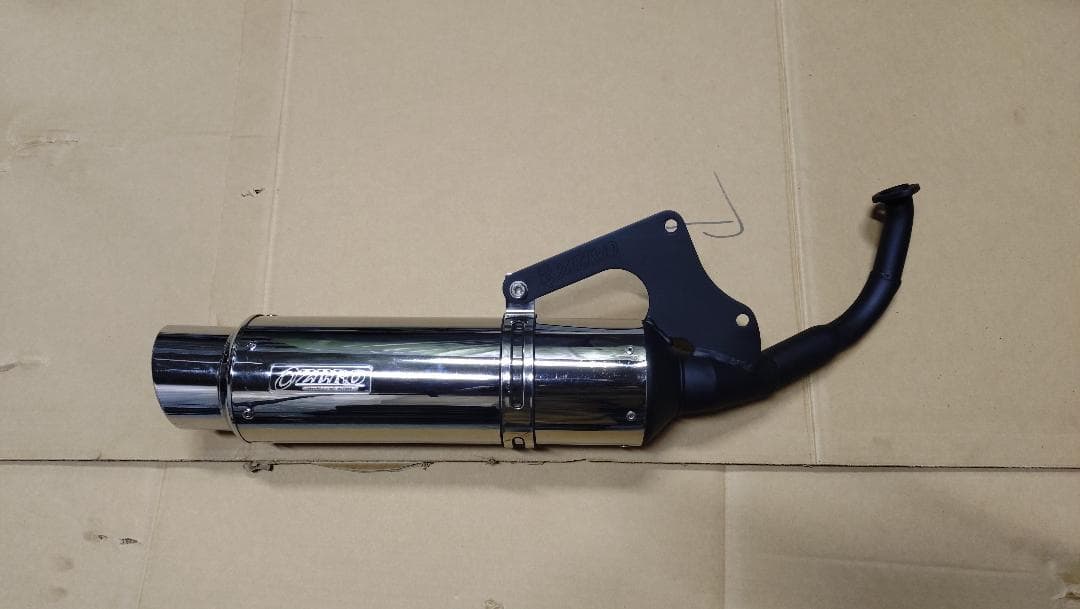 ZERO　零　ゼロ　ディオ　AF34　AF35　ZX　デューク チャンバー